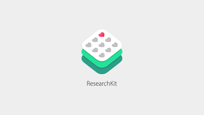 Apple Medical Research Kit