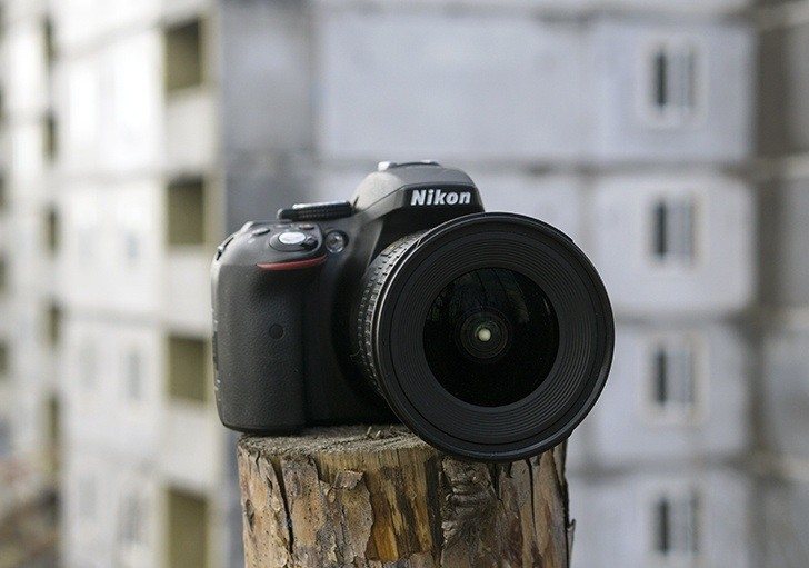 Обзор Nikon D5300 — Первая зеркалка начального класса без НЧ-фильтра и с беспроводными модулями Wi-Fi и GPS