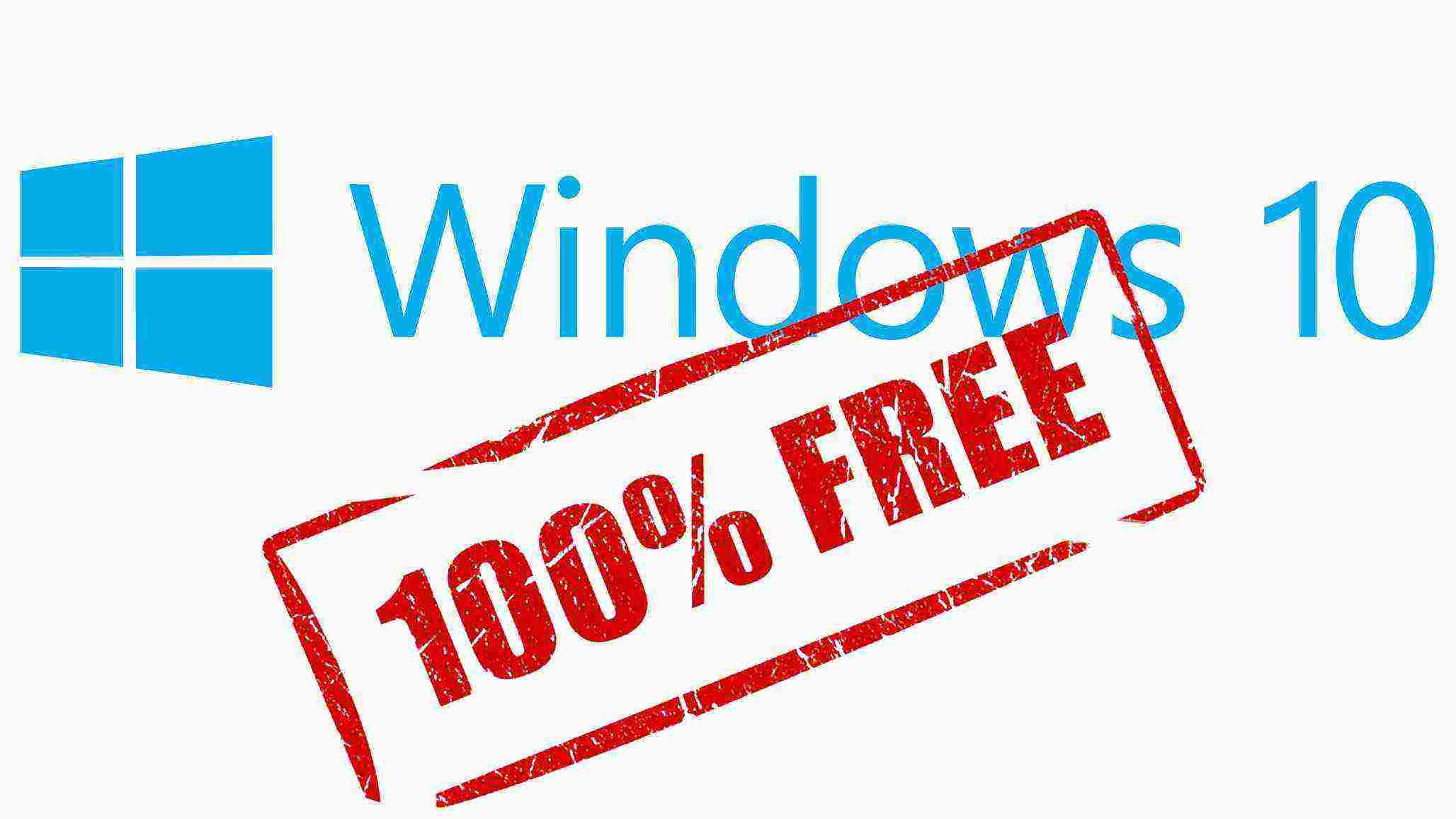 Windows 10 будет бесплатной даже для пиратов
