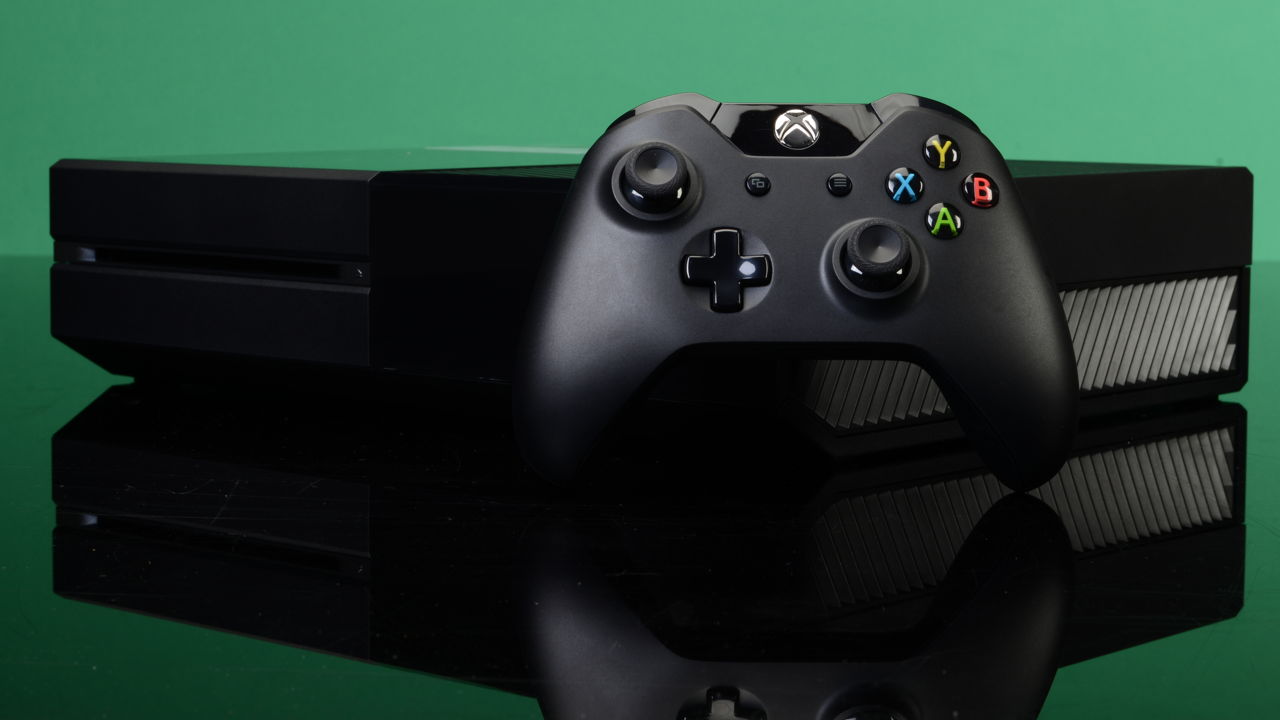 Xbox One обновилась и научилась делать скриншоты