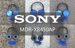 Sony MDR-XB450AP, а какие они?