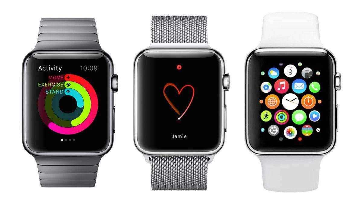 Apple Watch — подробности с презентации и дата старта продаж