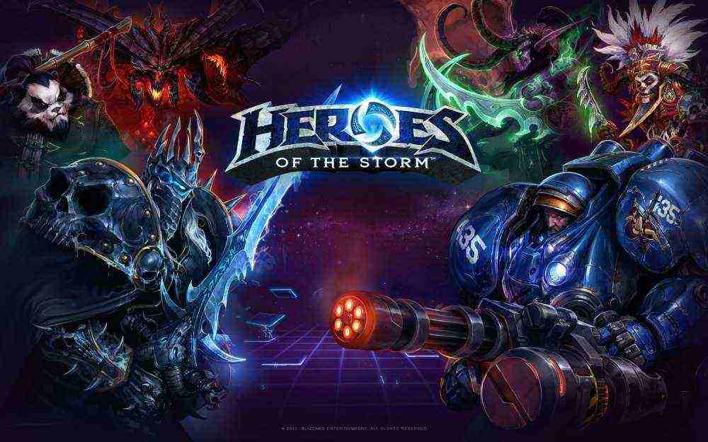 ZaddrotLIVE! — Heroes of the Storm