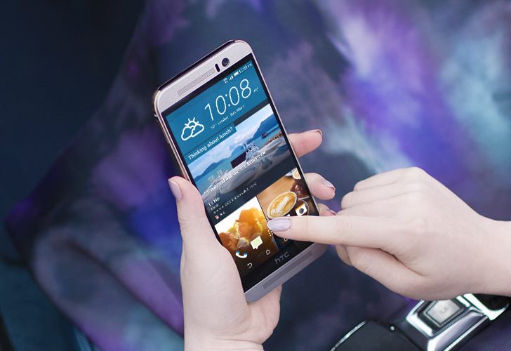 MWC 2015. HTC One (M9) представлен официально
