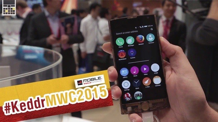 MWC 2015 — видеознакомство со смартфонами LG Fx0, Wine Smart, ice cream smart и AKA