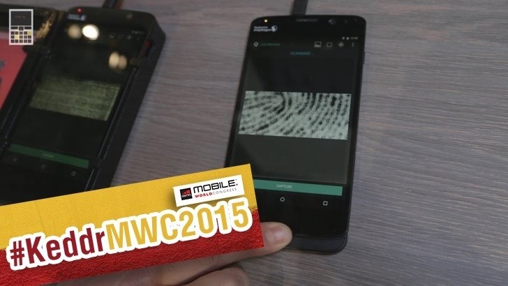 MWC 2015. Видео. Qualcomm: Snapdragon 820, платформа Zeroth и сканер Sense ID