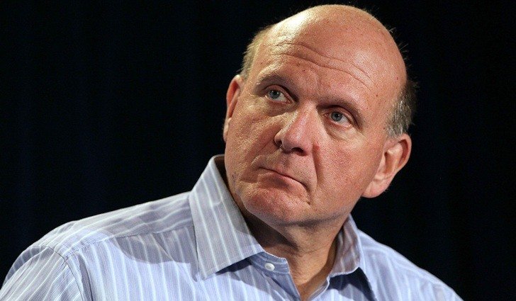 FILE - Steve Ballmer Reportedly Reaches Deal To Buy Clippers Microsoft Announces Skype Acquisition For 8.5 Billion