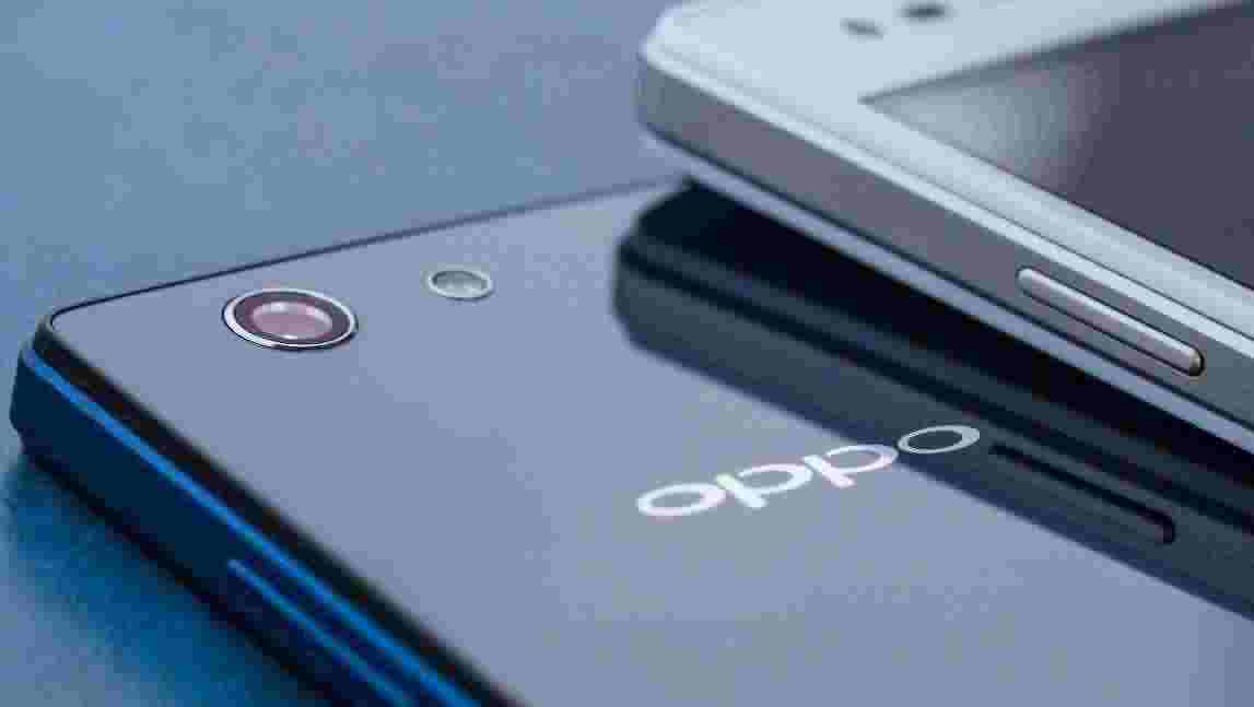Oppo представила недорогой смартфон с поддержкой LTE
