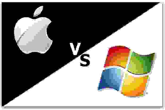 OS X  VS Windows: Или 5 причин выбрать Mac