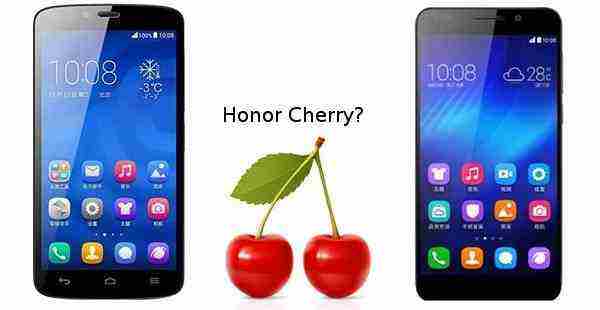 Honor Cherry – вишенка для России