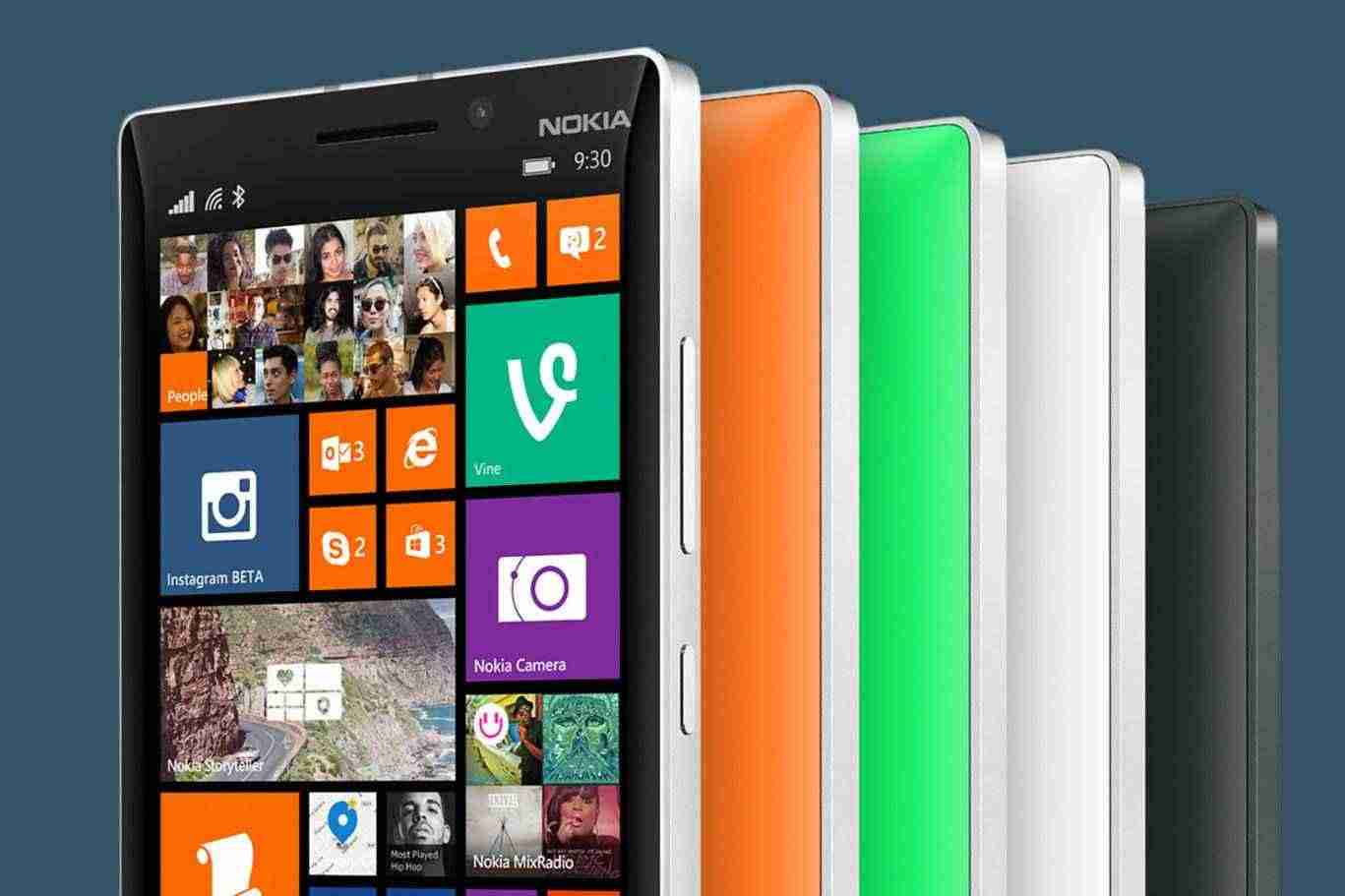 Microsoft готовит новые флагманские Windows-смартфоны
