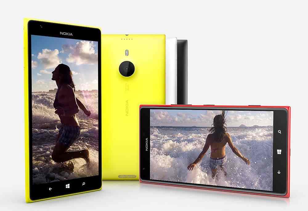 Эпоха Lumia 1520 подошла к концу