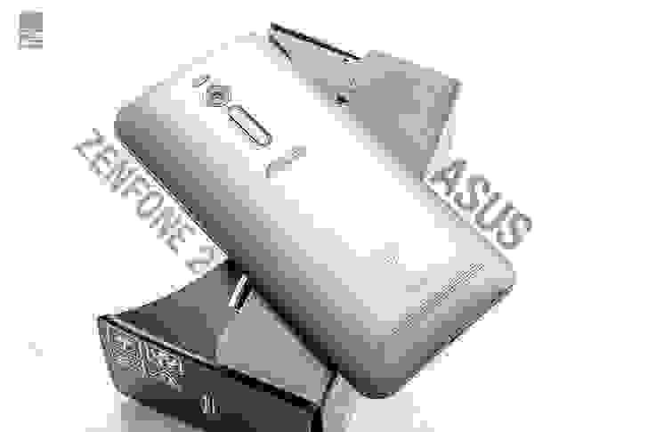 ASUS ZenFone 2 ZE551ML – доступный флагман