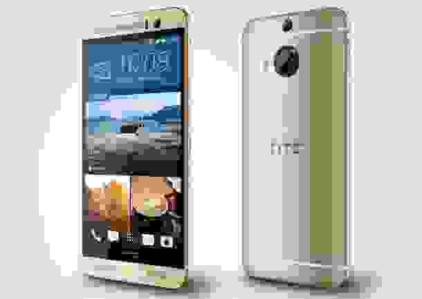 Компания HTC показала в Пекине One M9 Plus