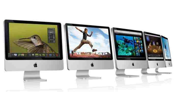 Apple iMac с разрешением 8К уже в этом году?