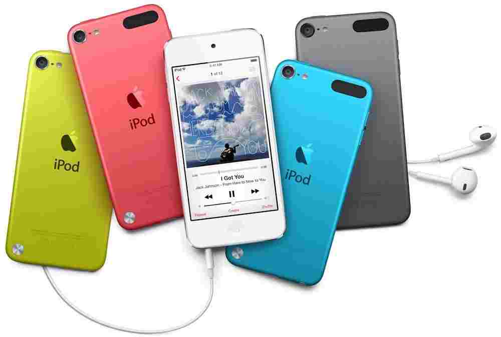 Apple iPod Touch к обновлению готов!