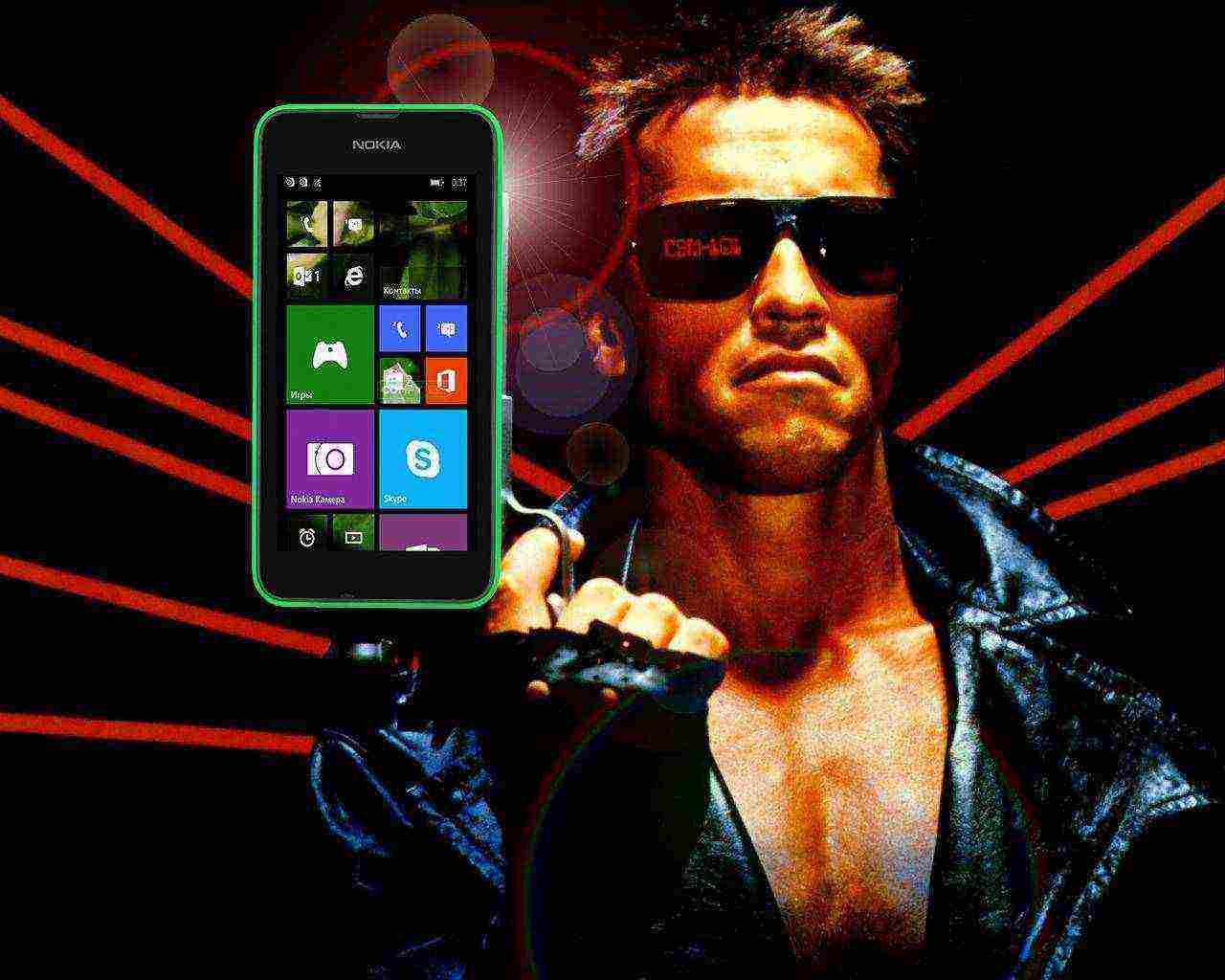 Смартфоны от Nokia: I’ll be back в 2016