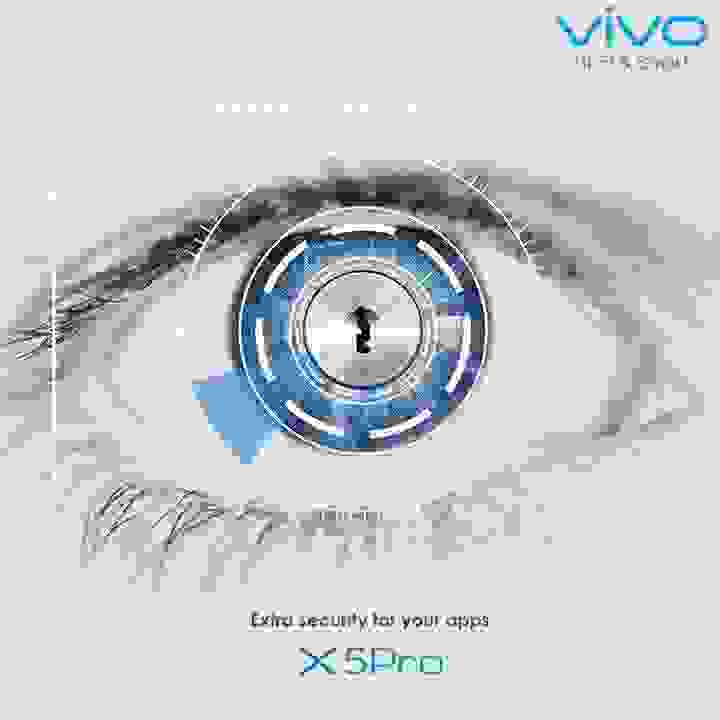 Vivo X5 Pro – слухи, рендеры, сканер сетчатки глаза