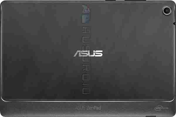 Первые изображения ASUS ZenPad