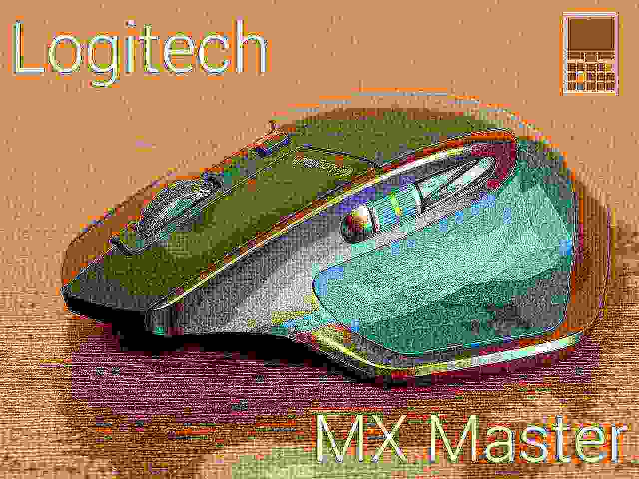 Logitech MX Master — мышь моей мечты!