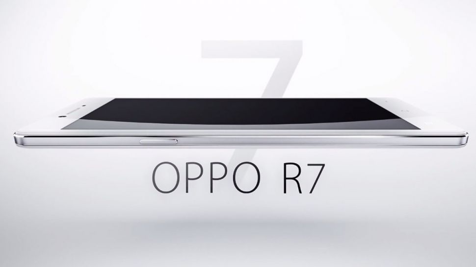Компания Oppo официально представила смартфоны R7 и R7 Plus