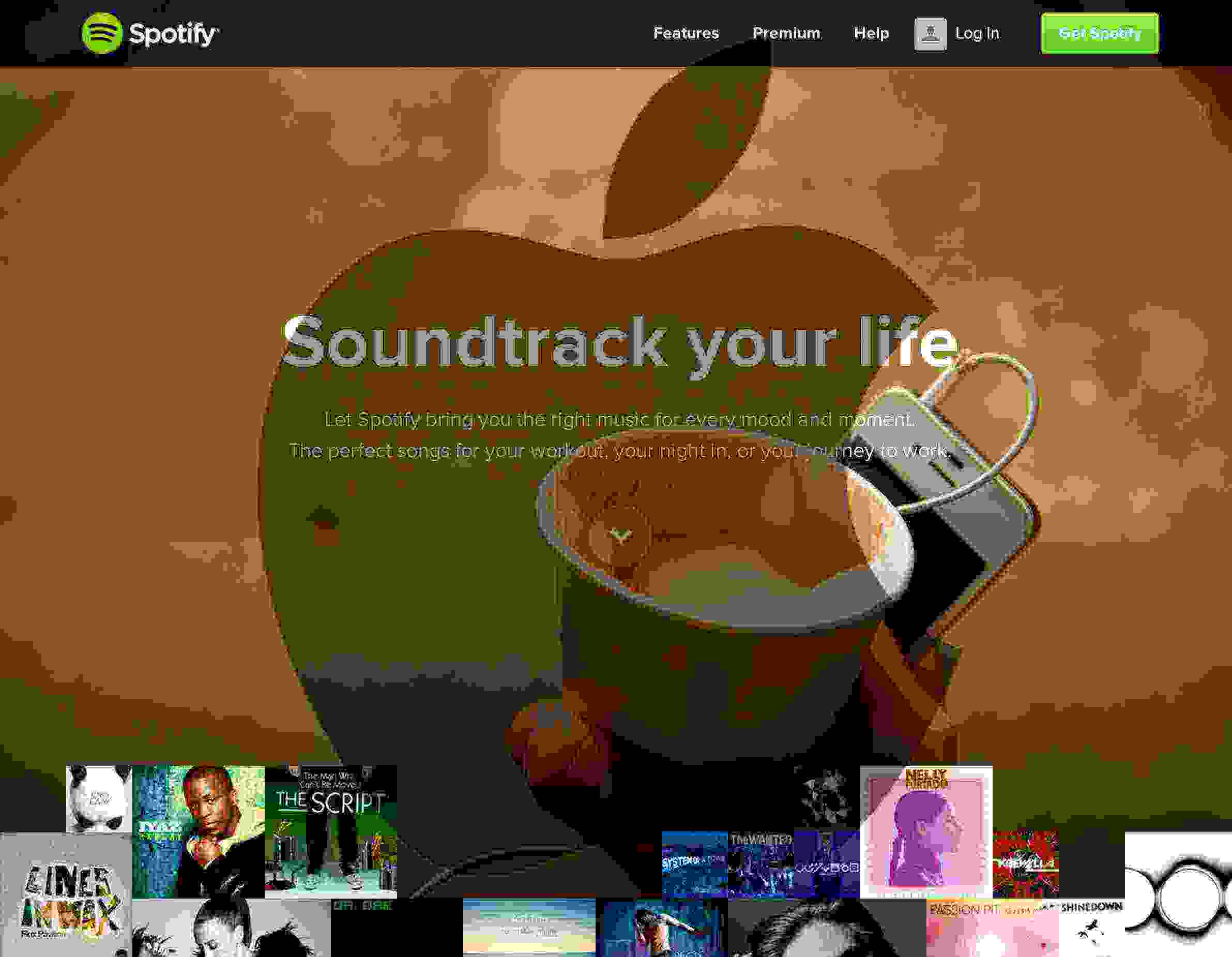 Apple планируют убить бесплатный Spotify и побороть Tidal