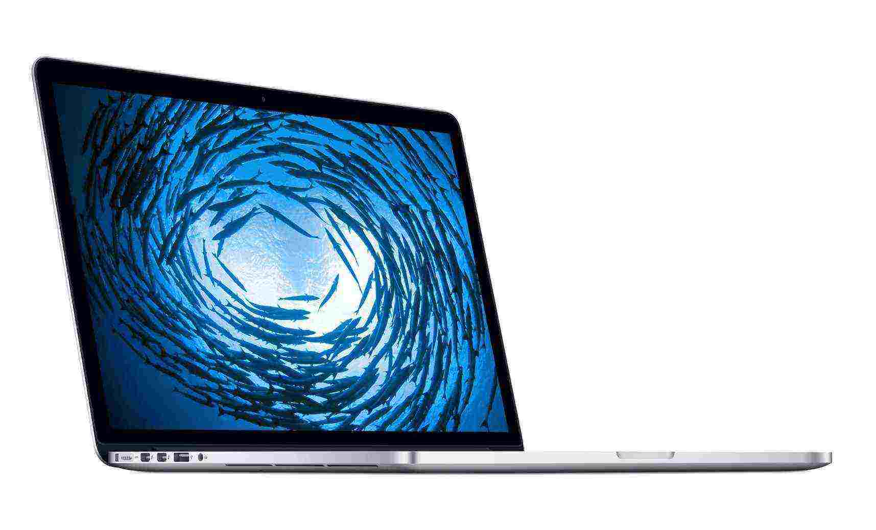 Apple обновила MacBook Pro и iMac с Retina 5K