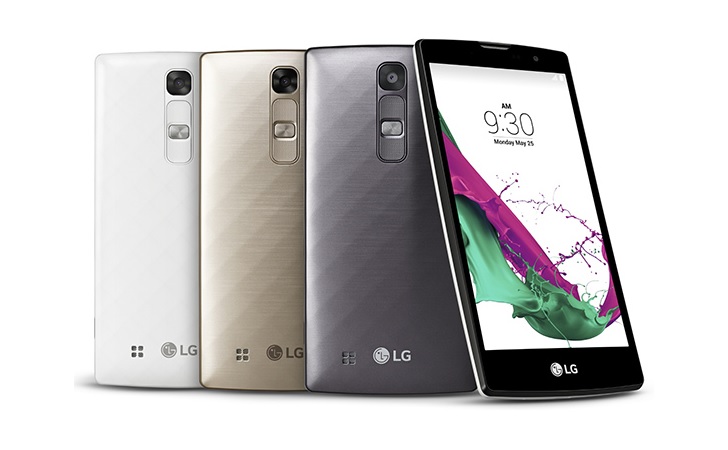 Компания LG официально представила G4 Stylus и G4c
