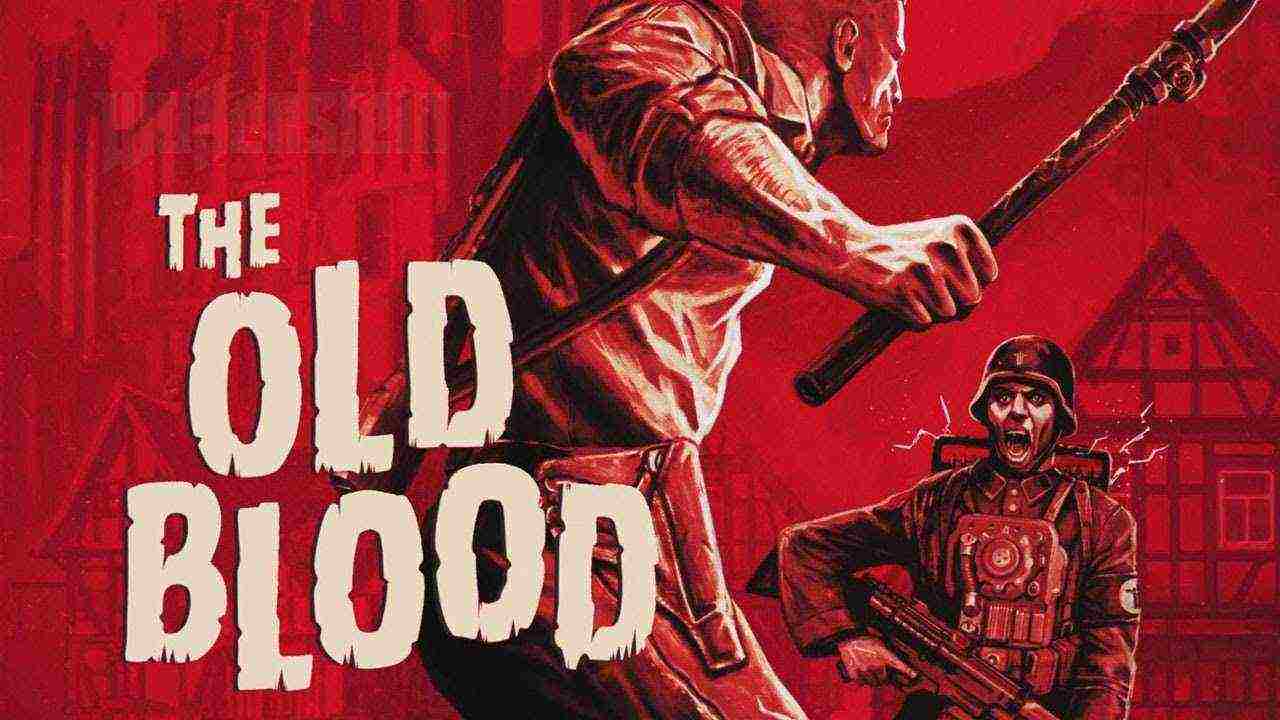 Обзор Wolfenstein: The Old Blood. Старая, старая кровь