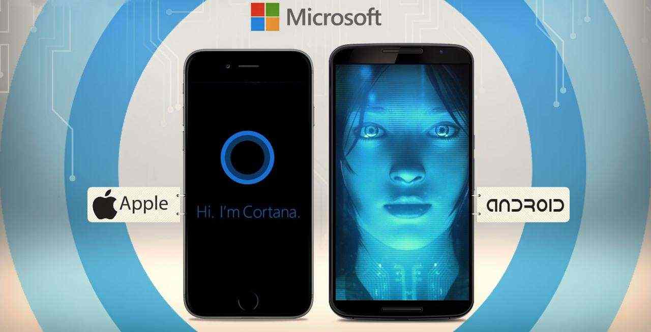 Cortana для Android и iOS