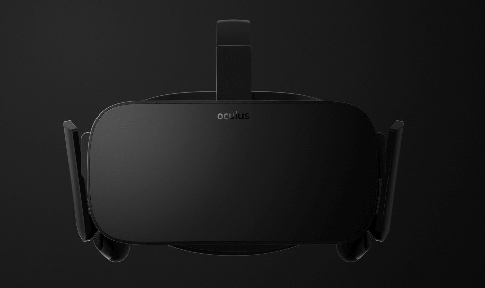 Oculus Rift можно будет купить уже в начале 2016 года