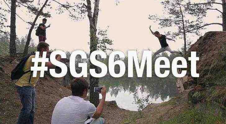 #SGS6Meet – как мы фоткали на Samsung Galaxy S6