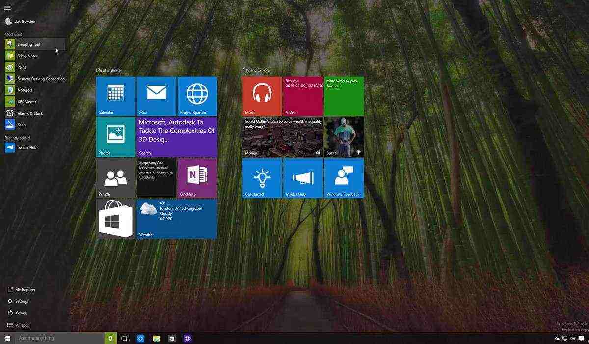 Поддержка windows 10. Windows 10 build 10114. Microsoft Windows 10 2015. Windows 10 срок поддержки. Windows 10 build 10240 пуск.