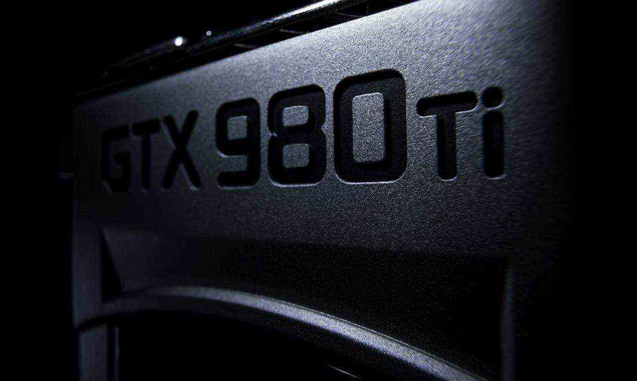 Computex 2015. NVIDIA GeForce GTX 980 Ti
