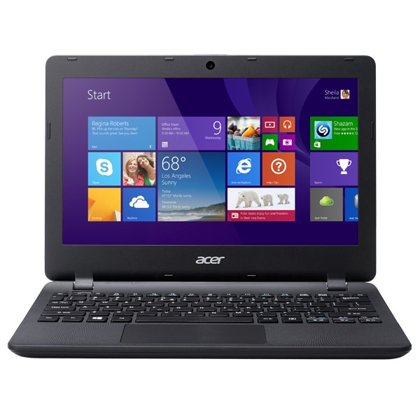 Обзор Acer Aspire es1-111. Бюджетка с 500гб.