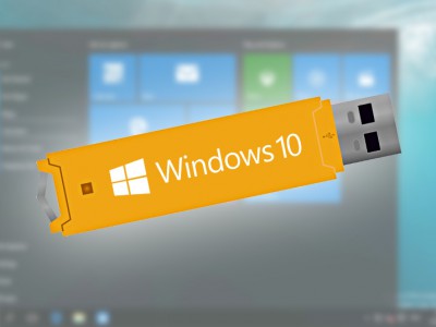 Windows 10 usb-installer