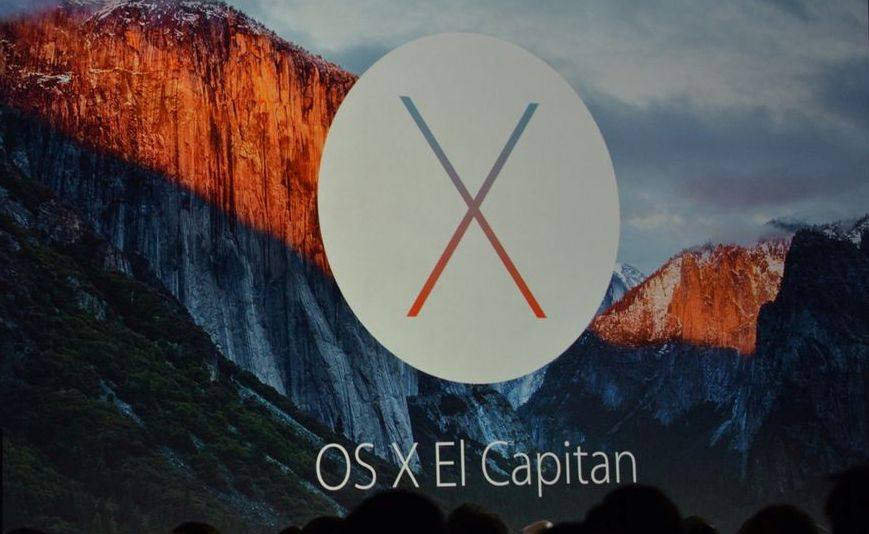 WWDC 2015. El Capitan – обновление OS X