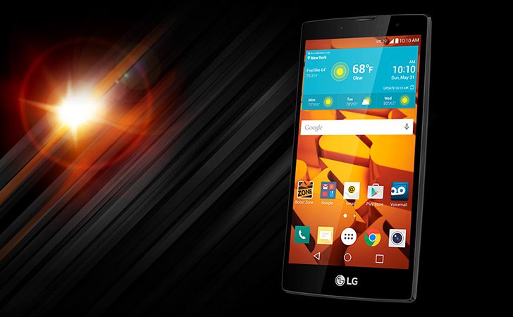 LG Volt 2 и Tribute 2 – доступные смартфоны с Android 5.1
