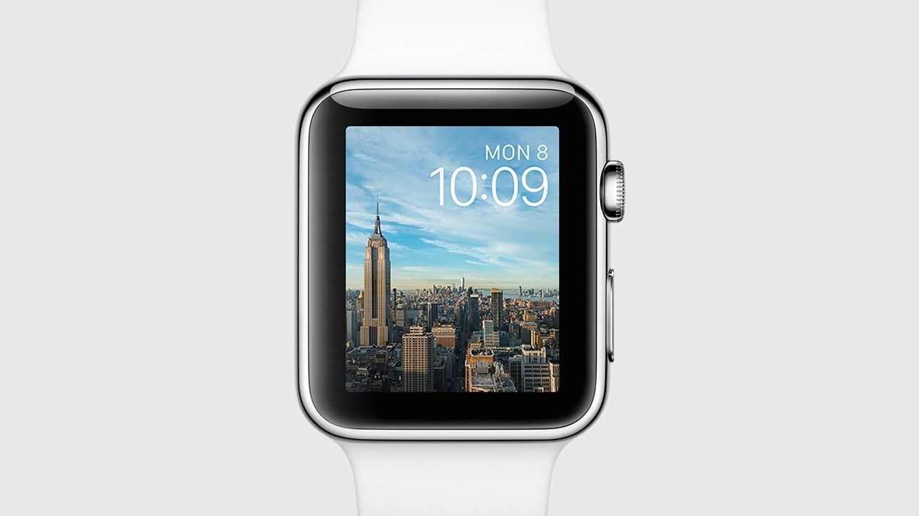 WWDC 2015. Обновление watchOS для Apple Watch