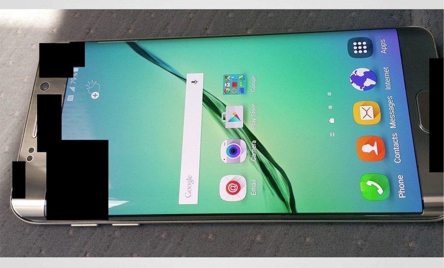 Samsung Galaxy S6 Plus получит 5,7-дюймовый экран и Android 5.1.1