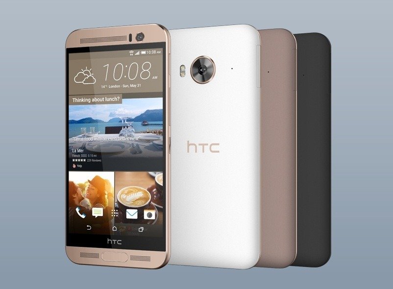 HTC представила смартфон One ME с процессором MediaTek Helio X10