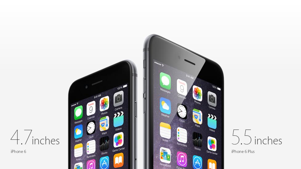 ﻿iPhone 6 “быстрее” своего старшего брата – iPhone 6 Plus.