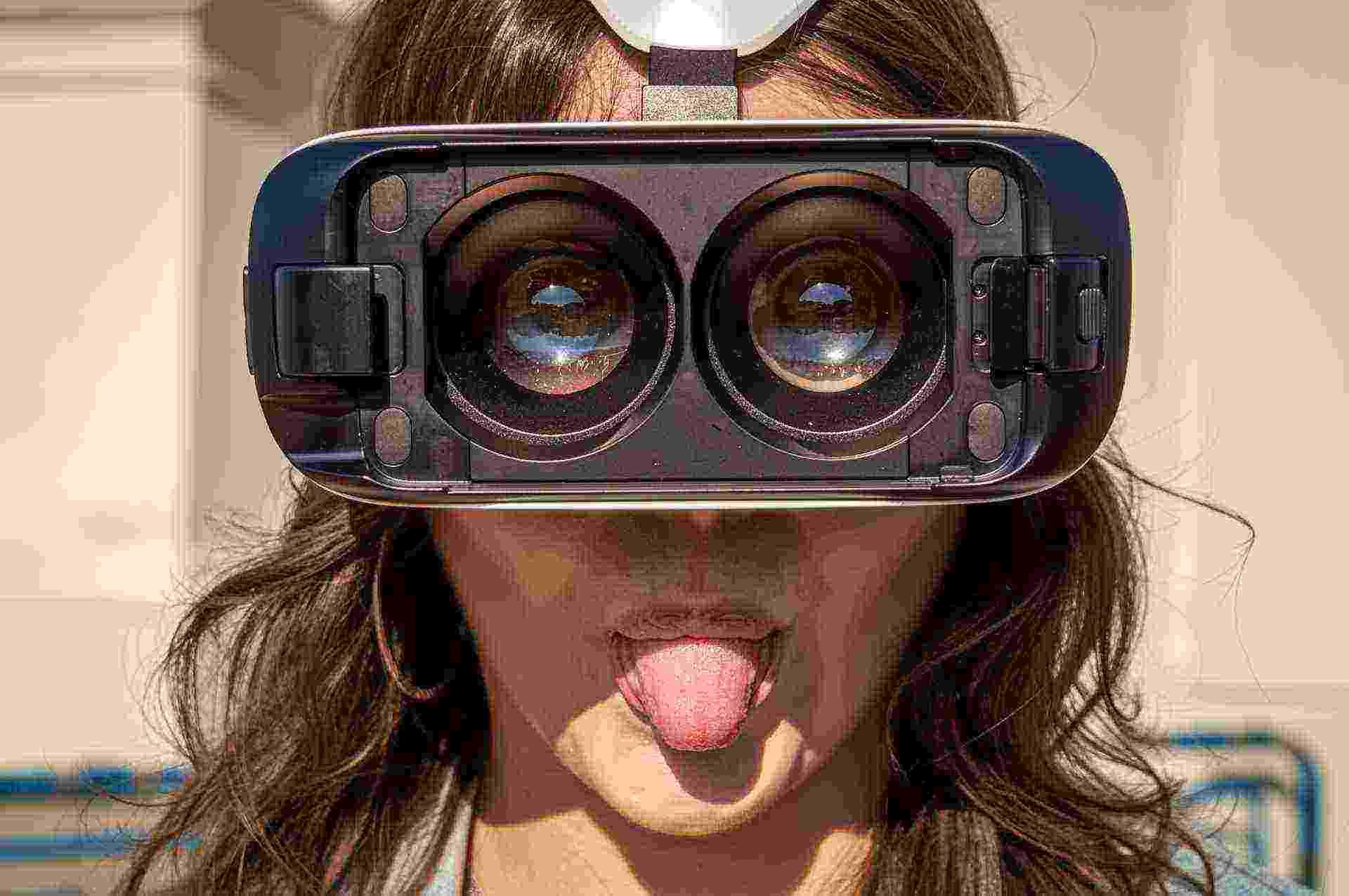 Обзор Samsung Gear VR Innovator Edition для Samsung S6 и S6 EDGE