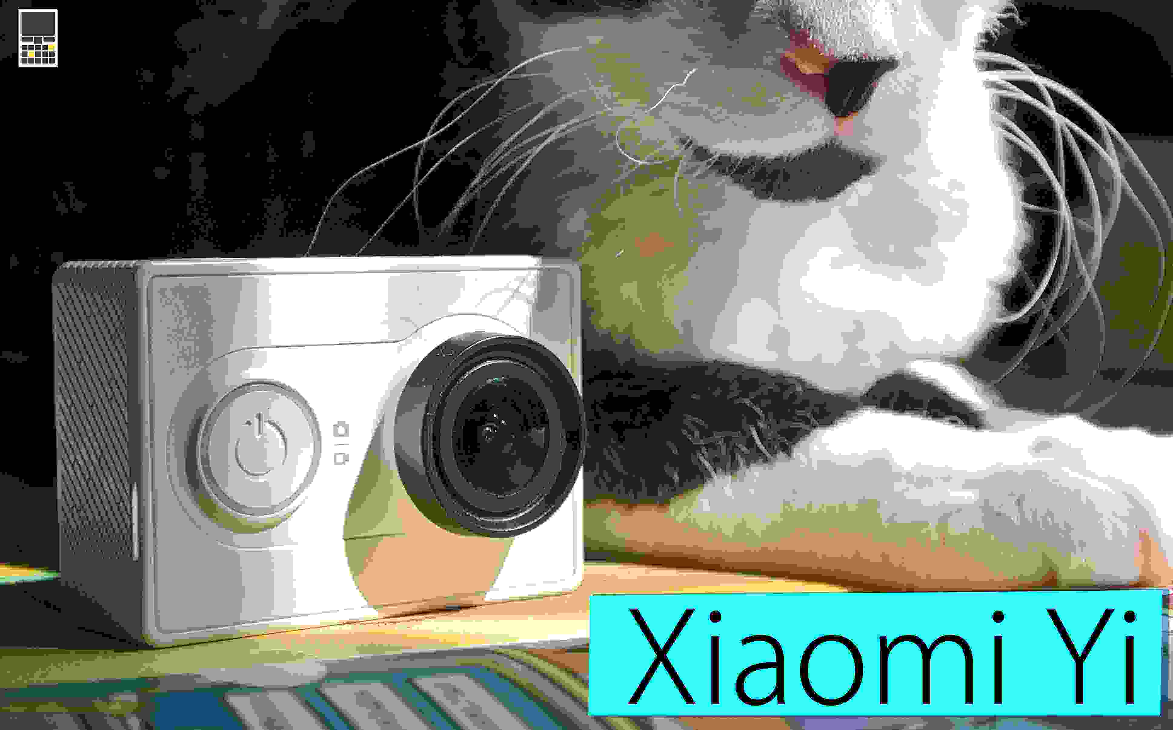 Xiaomi Yi Action Camera – сам себе оператор