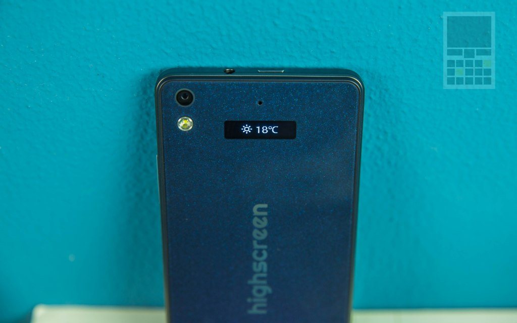 Обзор смартфона Highscreen Ice 2