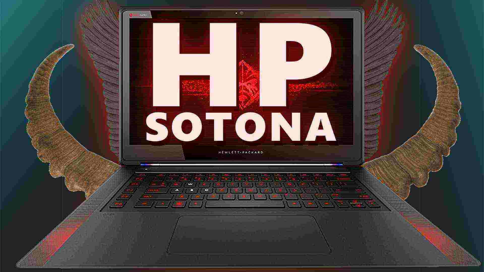 Обзор крутого игрового ноутбука HP Omen