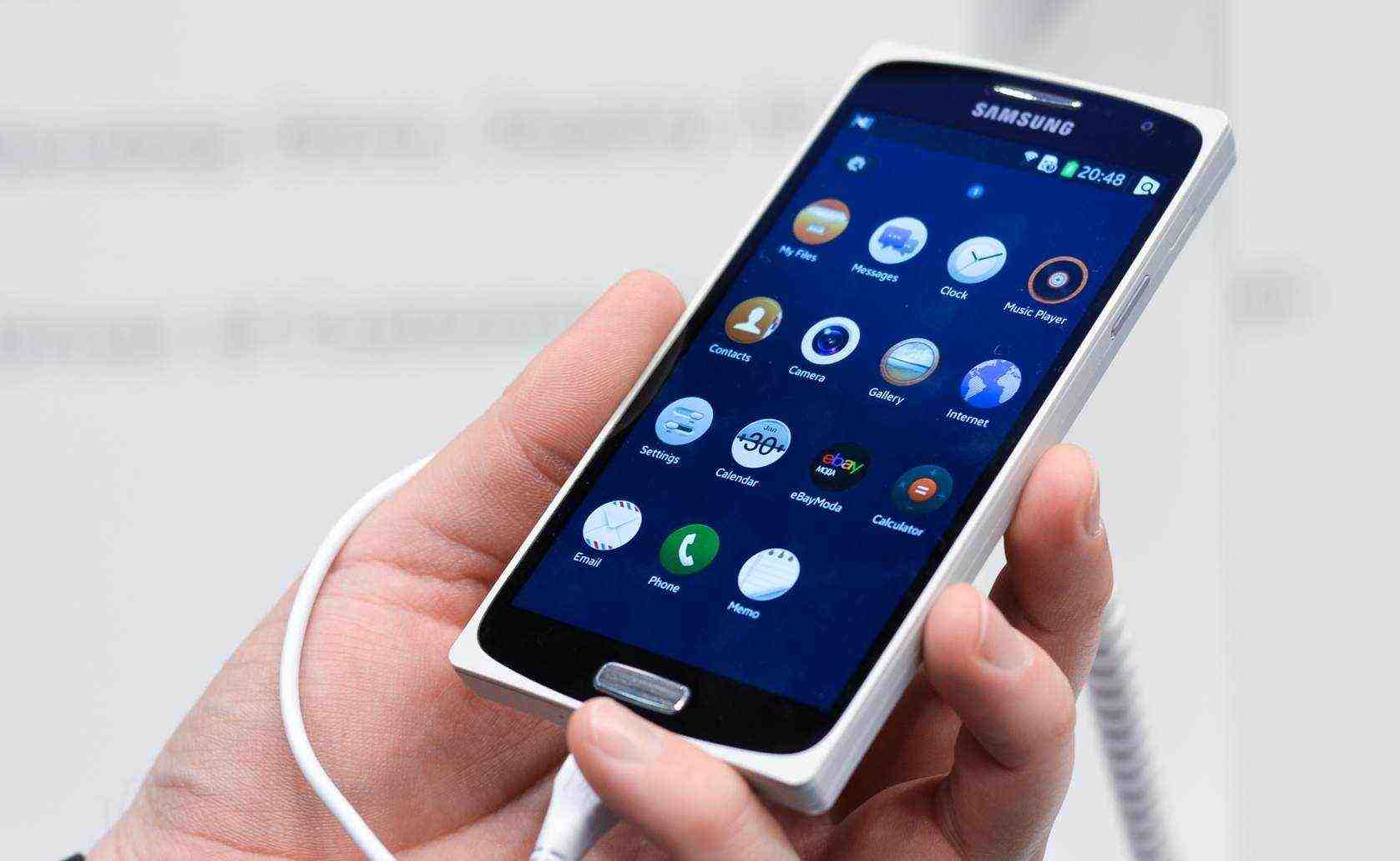 Samsung Z3 – следующий Tizen-смартфон