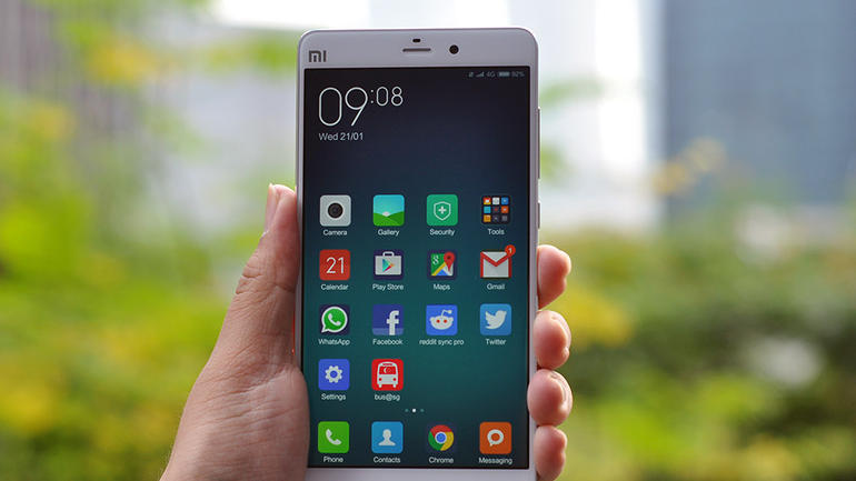 Xiaomi Mi Note. Часть 1: выбор, покупка, аксессуары