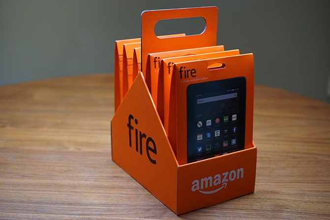 Amazon Fire 7 5+1