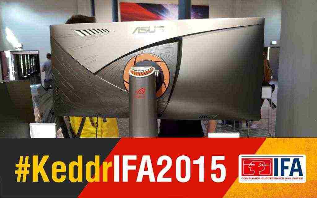 IFA 2015. Видео. ASUS Hardware